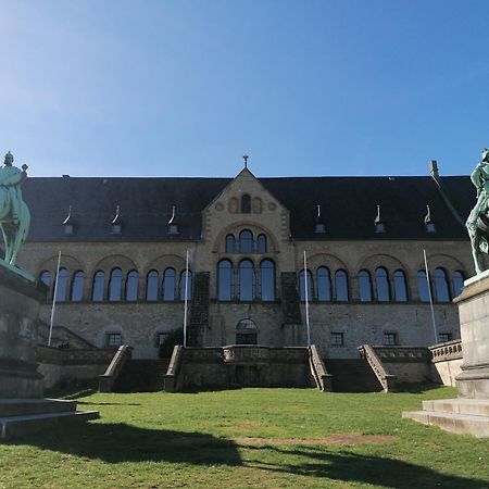 Apartment Serenade Am Zwinger Goslar Kültér fotó