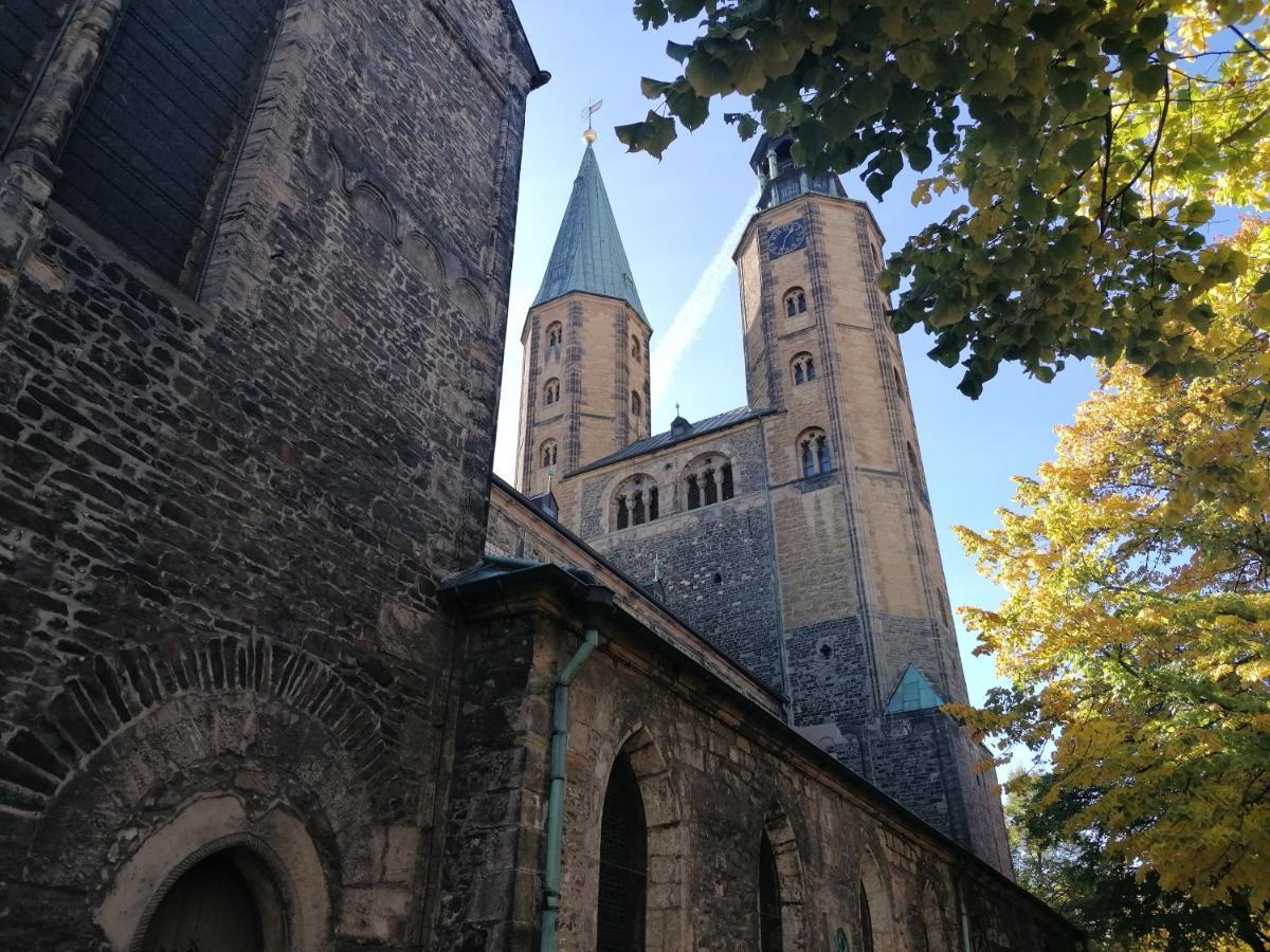 Apartment Serenade Am Zwinger Goslar Kültér fotó