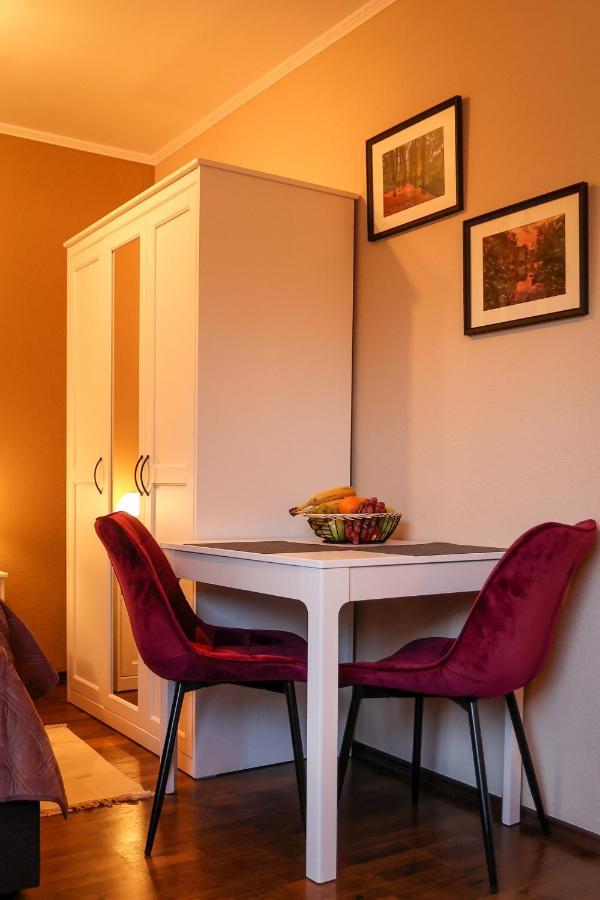Apartment Serenade Am Zwinger Goslar Kültér fotó