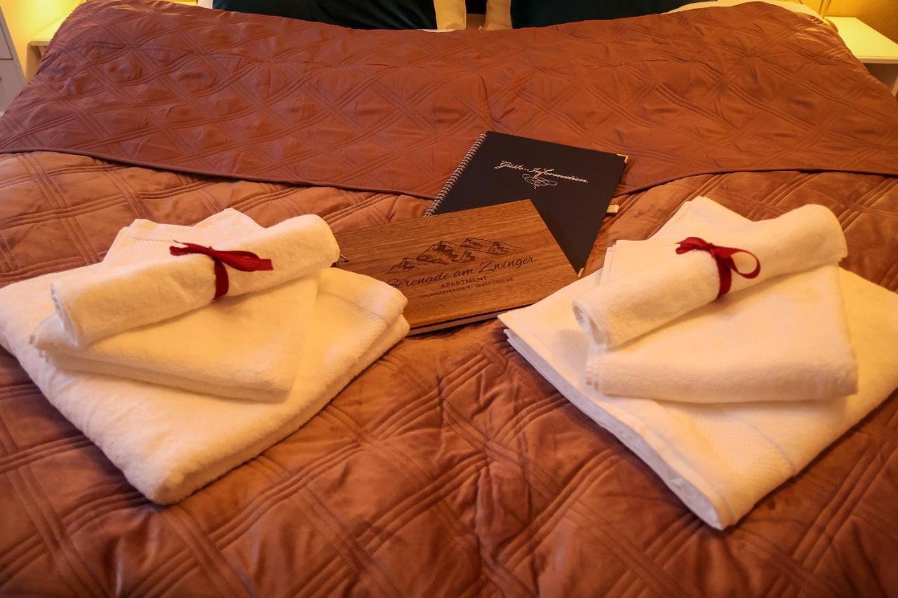 Apartment Serenade Am Zwinger Goslar Kültér fotó