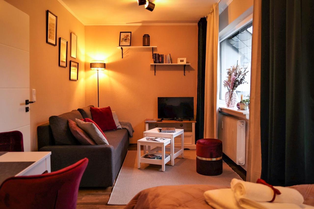 Apartment Serenade Am Zwinger Goslar Kültér fotó