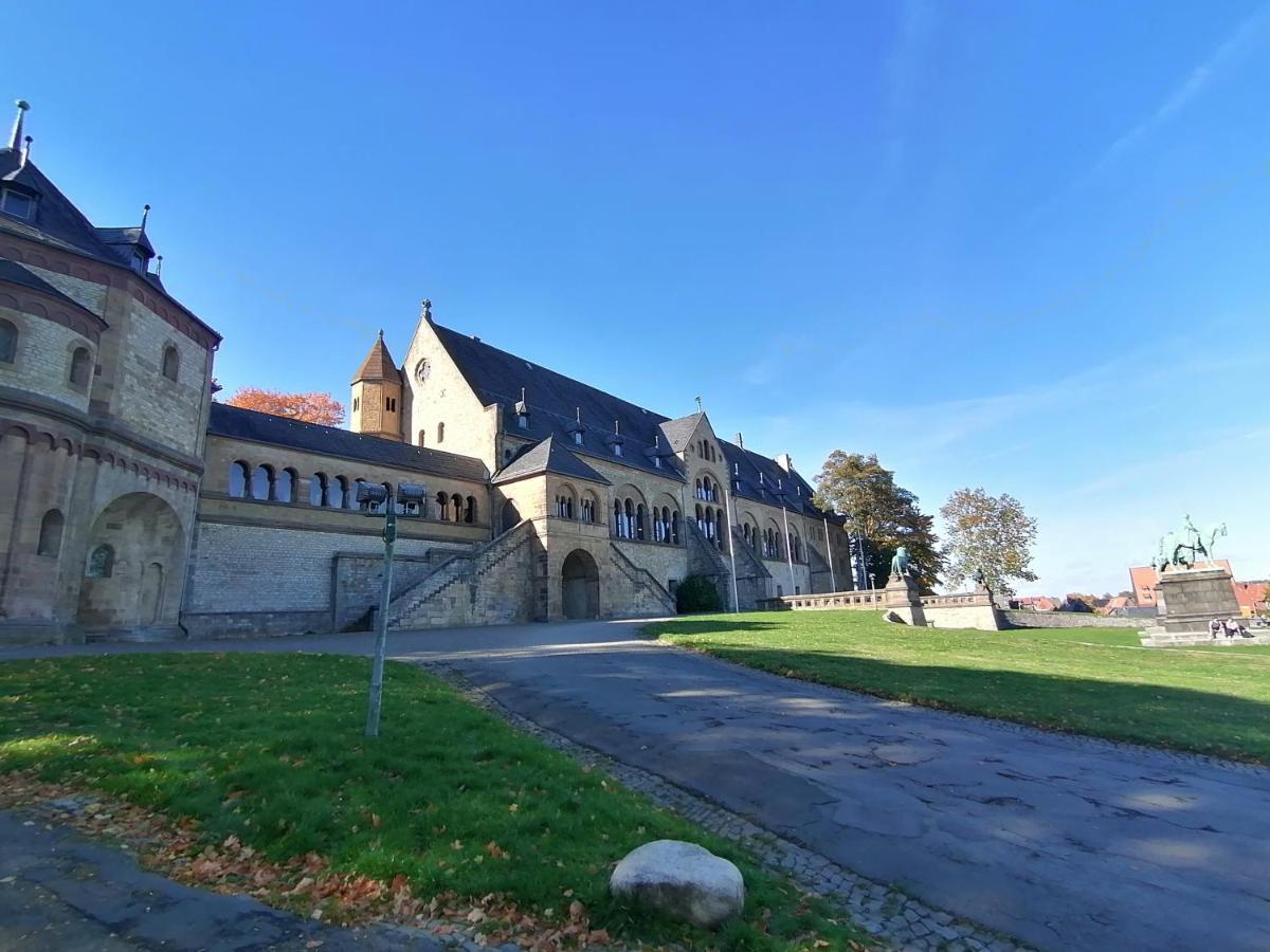 Apartment Serenade Am Zwinger Goslar Kültér fotó
