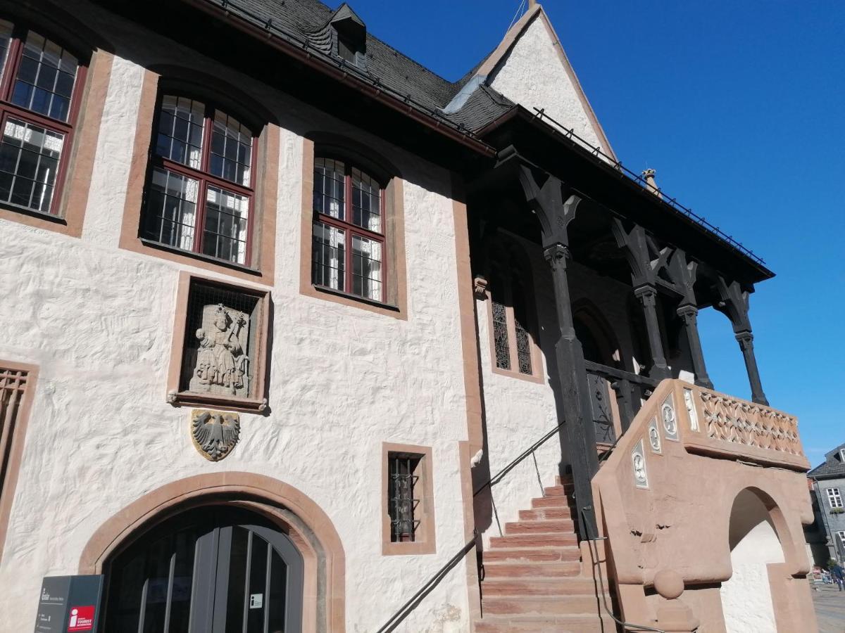 Apartment Serenade Am Zwinger Goslar Kültér fotó