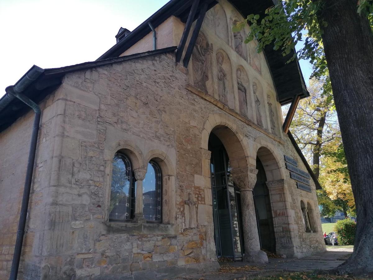 Apartment Serenade Am Zwinger Goslar Kültér fotó