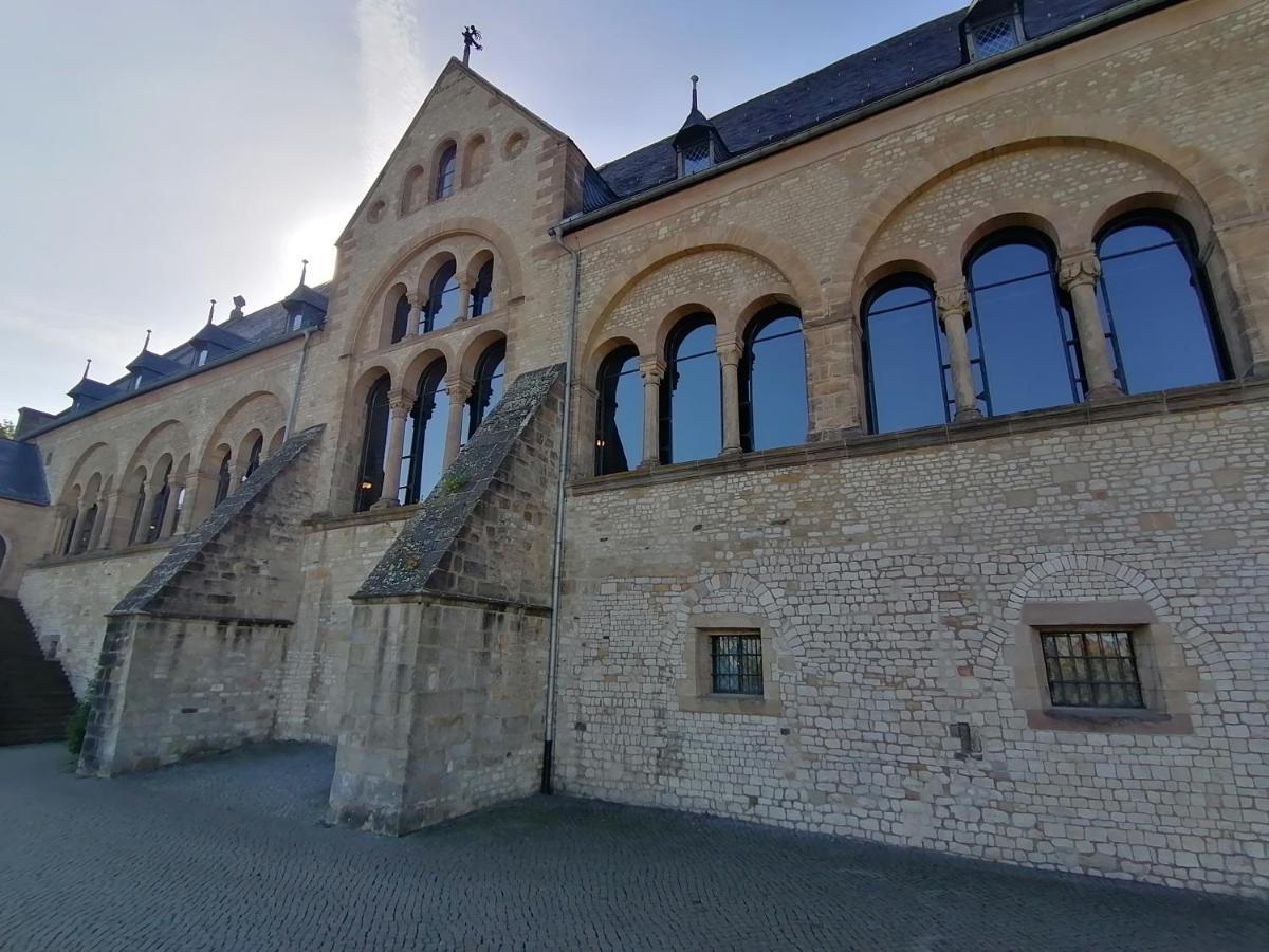 Apartment Serenade Am Zwinger Goslar Kültér fotó