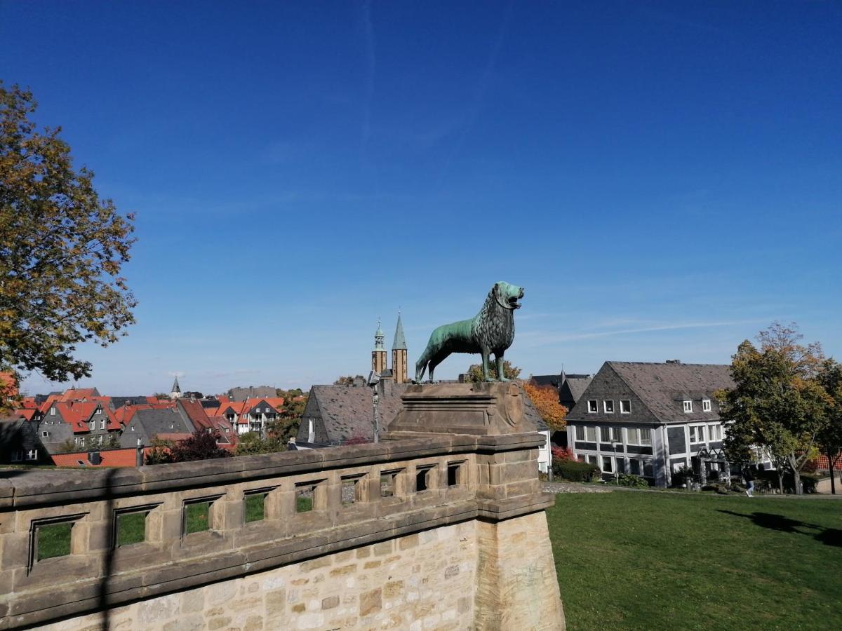 Apartment Serenade Am Zwinger Goslar Kültér fotó