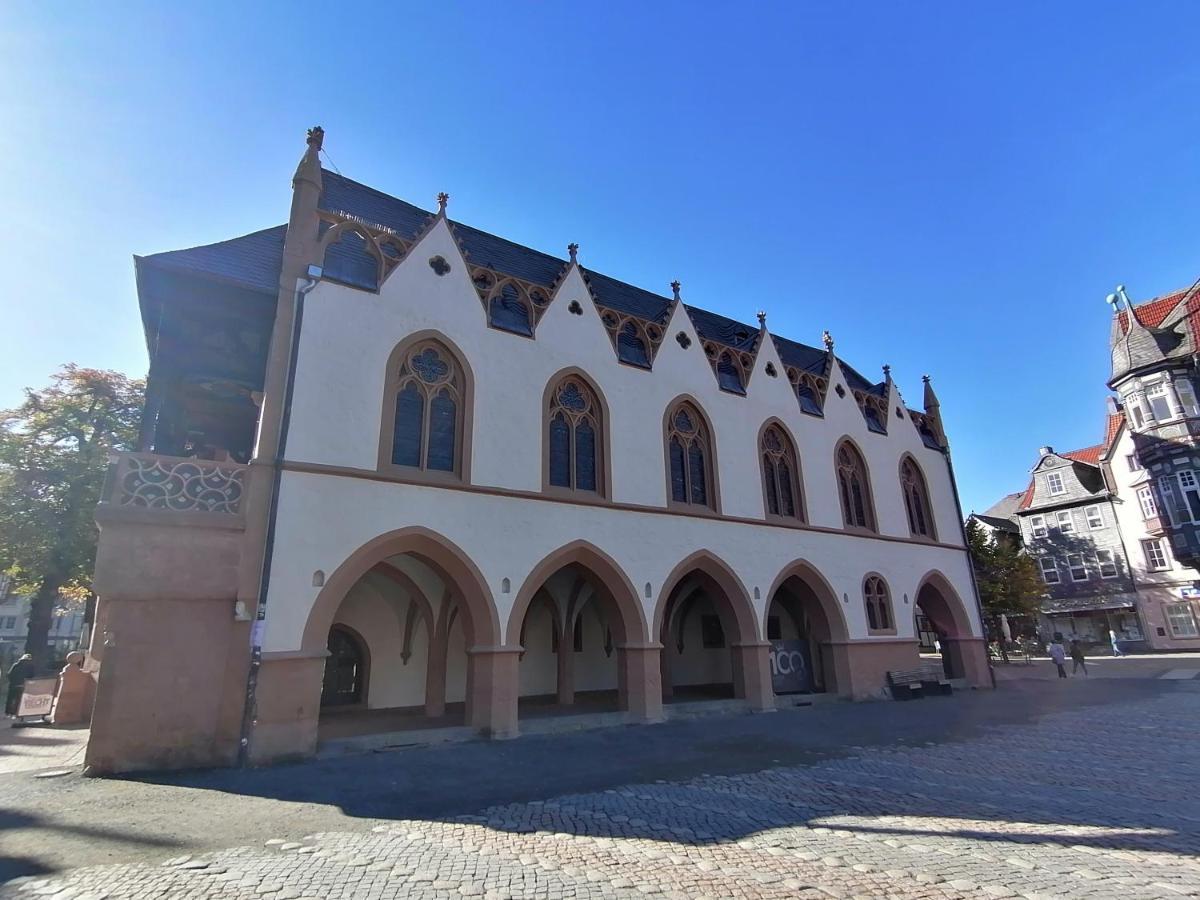 Apartment Serenade Am Zwinger Goslar Kültér fotó