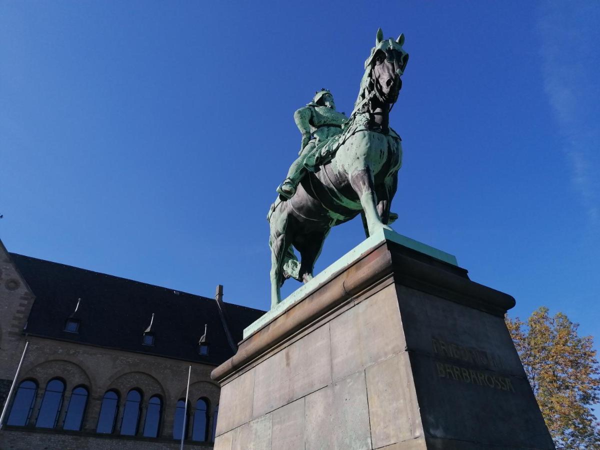 Apartment Serenade Am Zwinger Goslar Kültér fotó