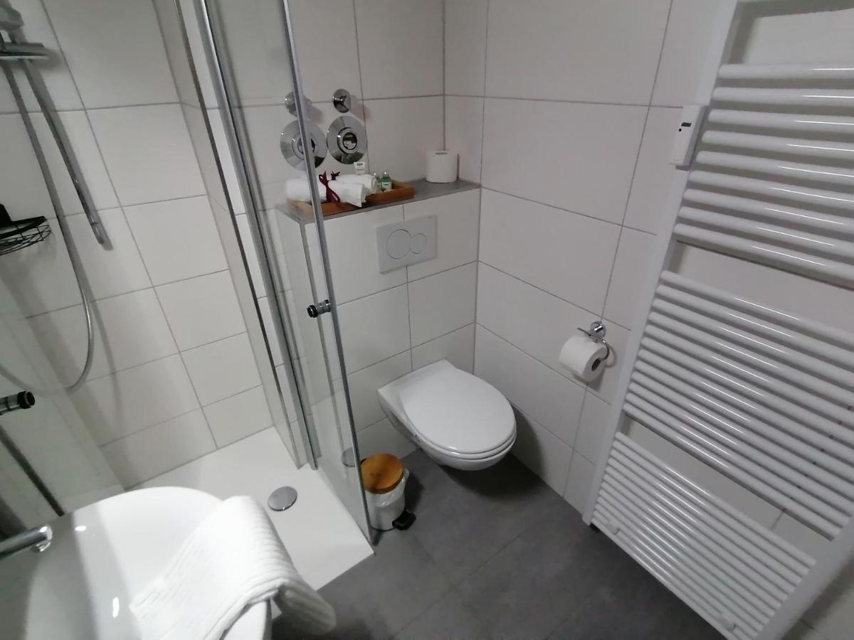 Apartment Serenade Am Zwinger Goslar Kültér fotó